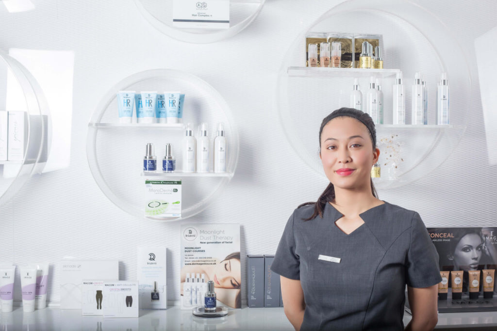 The good age guide to cosmetic clinic treatments Aesthetics Lab