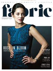 Aesthetics Lab Luxury Facial featured in Fabric Magazine