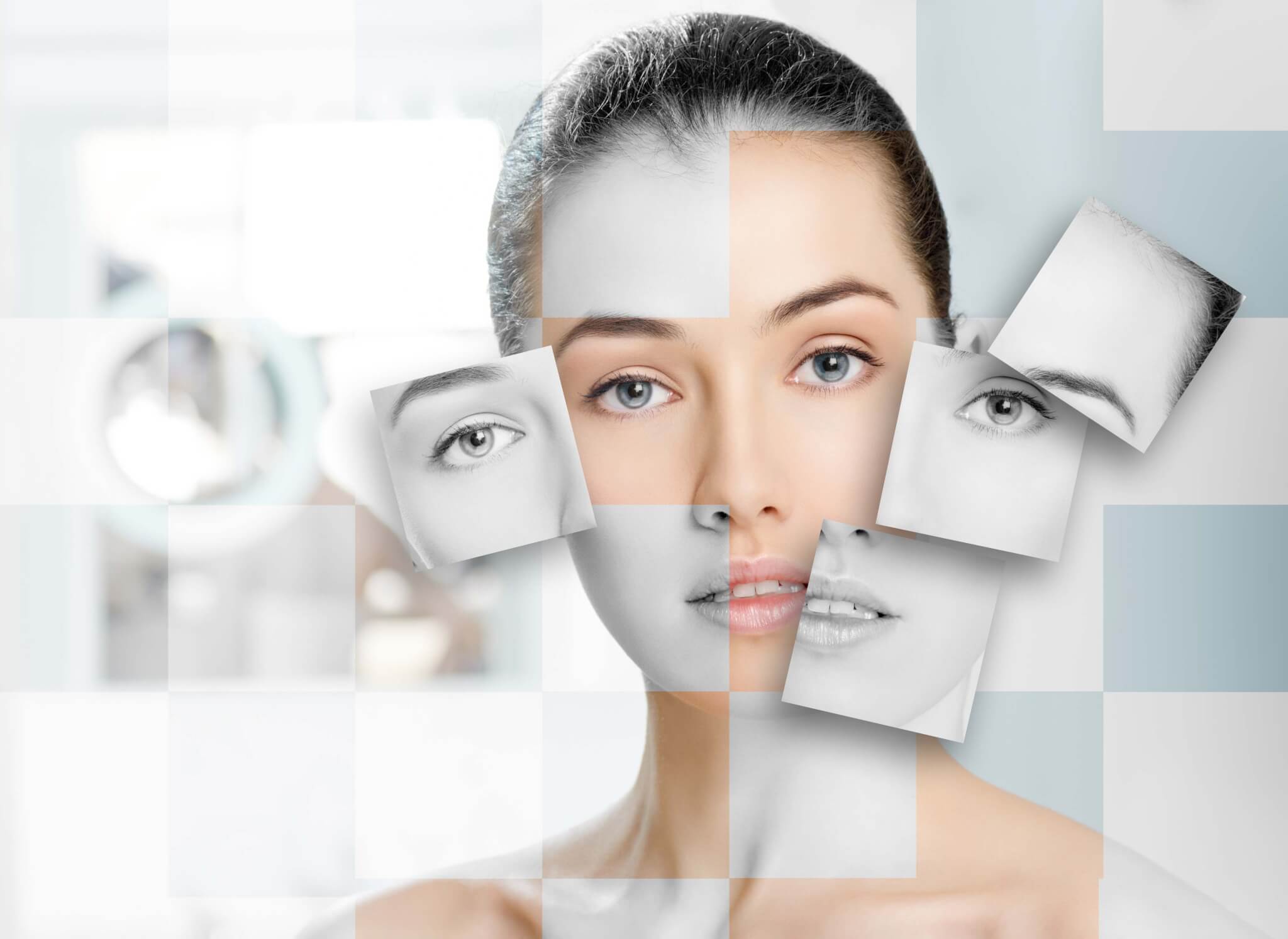 What can skin peels help with?