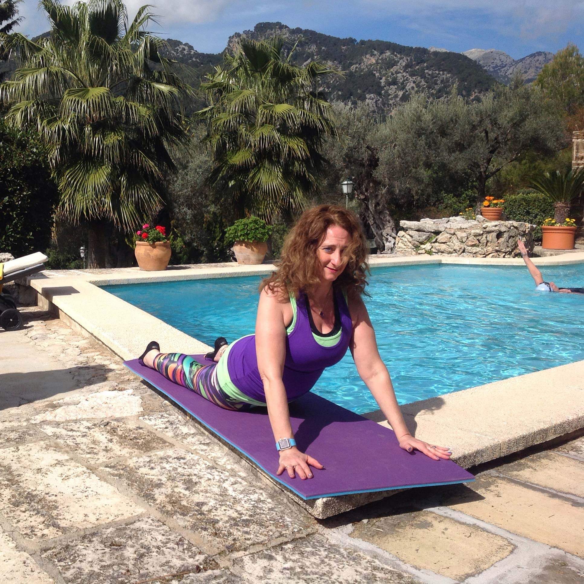 Teaching Pilates with Aesthetics Lab and Sarah